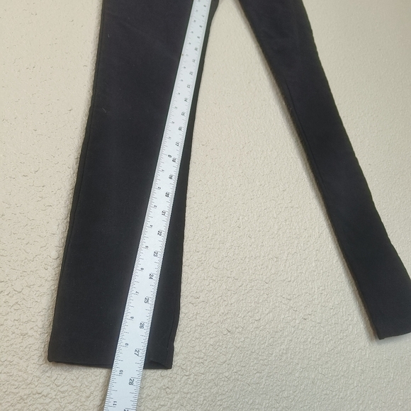 Sweet Mommy jeggings for pregnant women elastic black size L - Picture 4 of 12